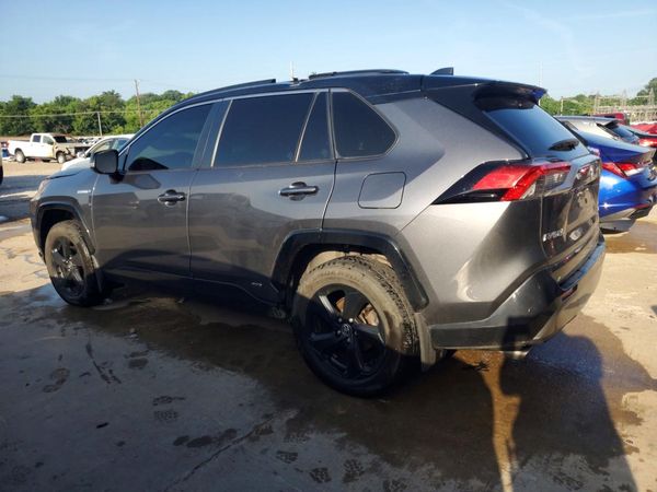 2021 TOYOTA RAV4 XSE HV