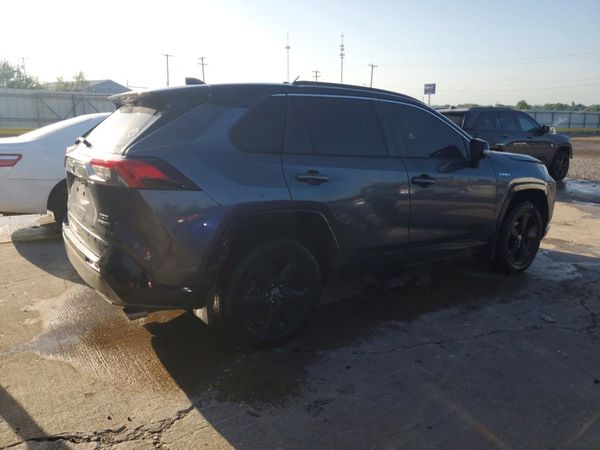 2021 TOYOTA RAV4 XSE HV