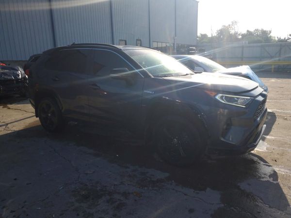 2021 TOYOTA RAV4 XSE HV
