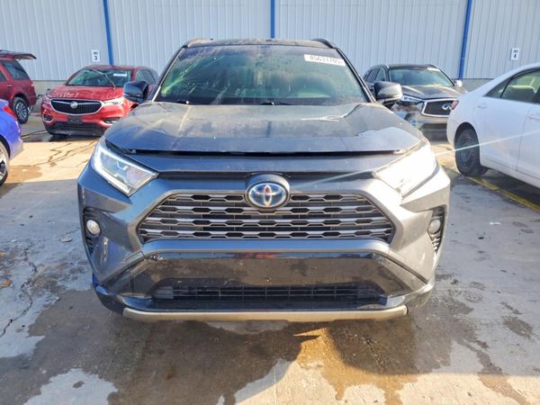 2021 TOYOTA RAV4 XSE HV