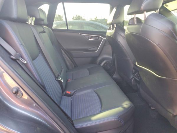 2021 TOYOTA RAV4 XSE HV