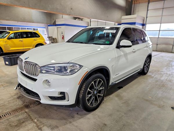 2017 BMW X5