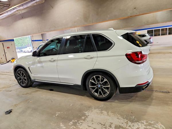 2017 BMW X5
