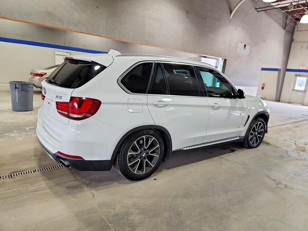 2017 BMW X5