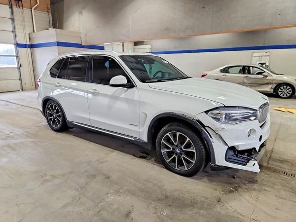 2017 BMW X5