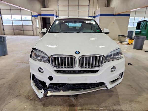 2017 BMW X5
