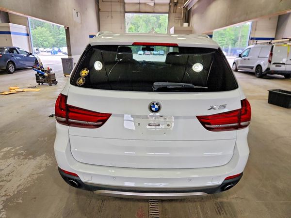 2017 BMW X5