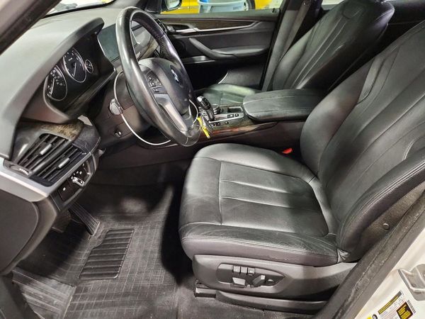 2017 BMW X5