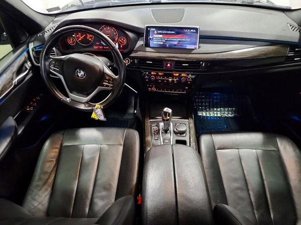 2017 BMW X5