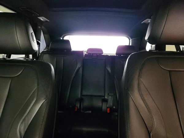 2017 BMW X5