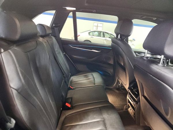 2017 BMW X5