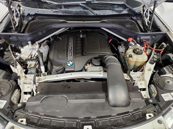 2017 BMW X5