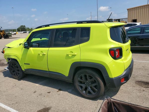 2017 JEEP RENEGADE LATITUDE 4X2