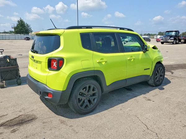 2017 JEEP RENEGADE LATITUDE 4X2
