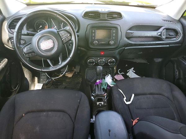 2017 JEEP RENEGADE LATITUDE 4X2