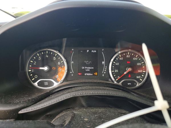 2017 JEEP RENEGADE LATITUDE 4X2