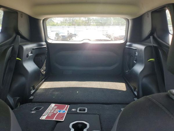 2017 JEEP RENEGADE LATITUDE 4X2