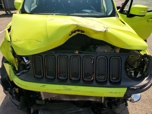 2017 JEEP RENEGADE LATITUDE 4X2