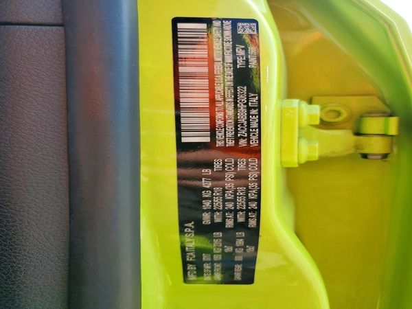 2017 JEEP RENEGADE LATITUDE 4X2