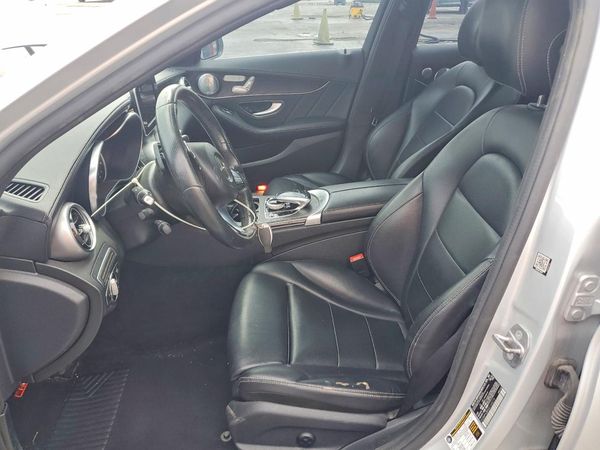 2016 MERCEDES-BENZ C