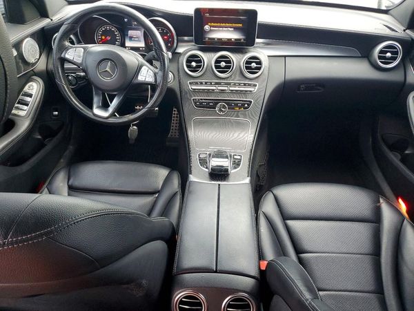 2016 MERCEDES-BENZ C