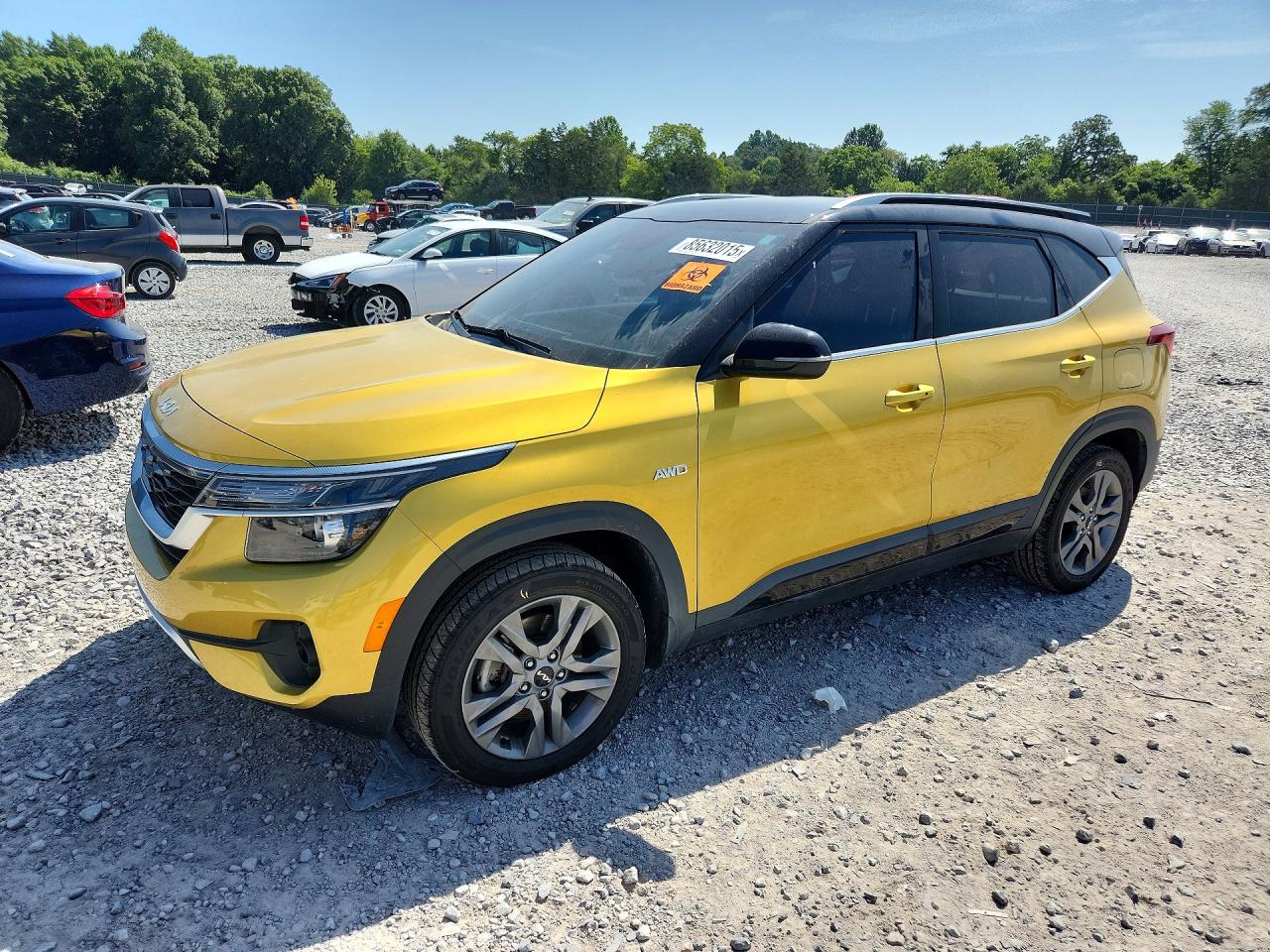 2022 KIA SELTOS