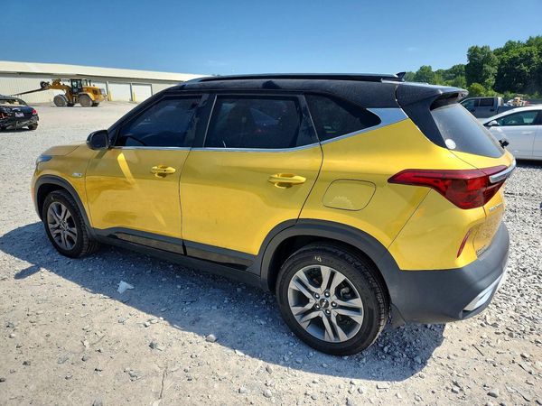 2022 KIA SELTOS