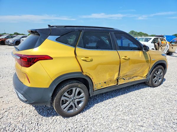 2022 KIA SELTOS