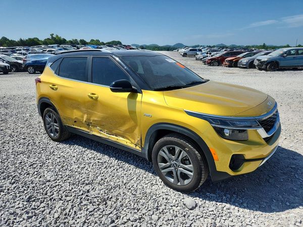 2022 KIA SELTOS