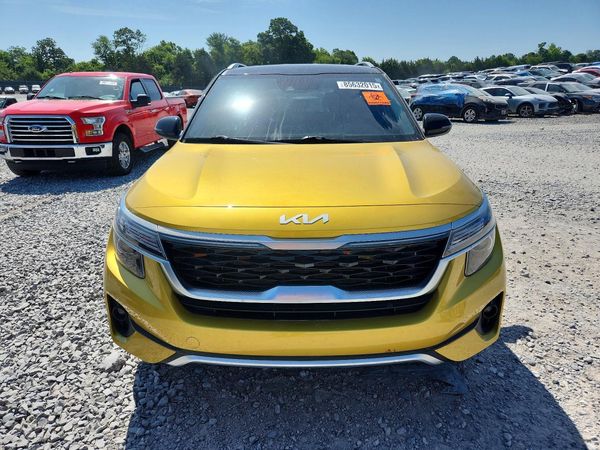 2022 KIA SELTOS