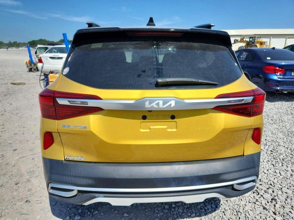 2022 KIA SELTOS