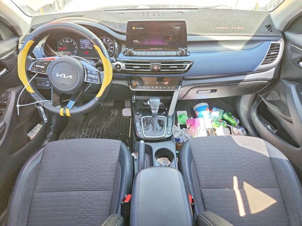 2022 KIA SELTOS