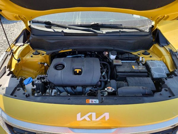 2022 KIA SELTOS