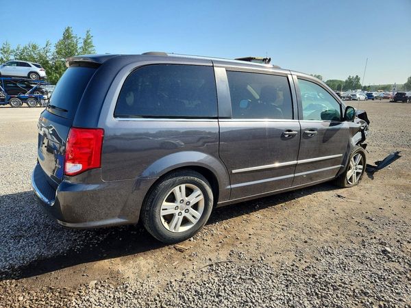 2017 DODGE GRAND CARAVAN Crew