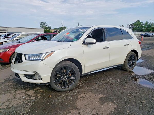 2018 ACURA MDX SH-AWD (Tech)