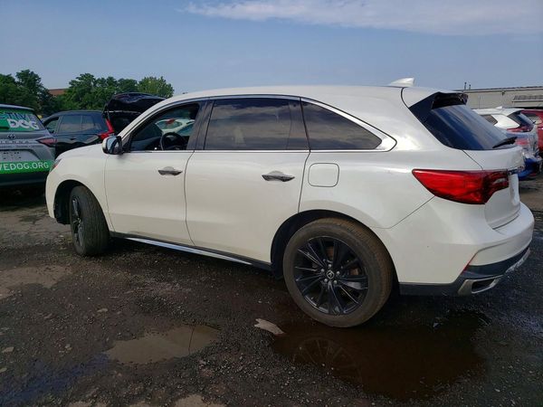 2018 ACURA MDX SH-AWD (Tech)