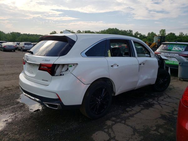 2018 ACURA MDX SH-AWD (Tech)