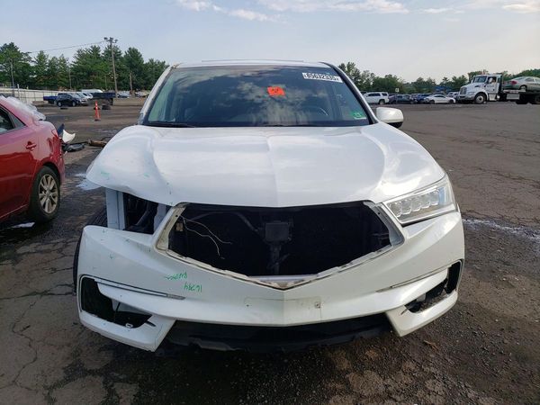 2018 ACURA MDX SH-AWD (Tech)
