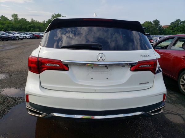 2018 ACURA MDX SH-AWD (Tech)