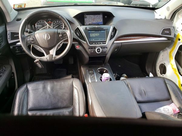 2018 ACURA MDX SH-AWD (Tech)