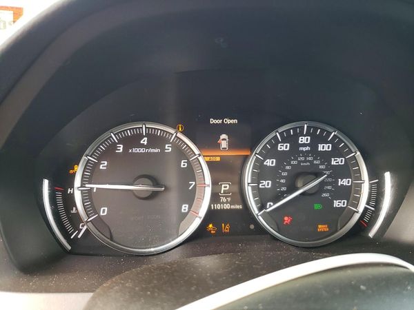 2018 ACURA MDX SH-AWD (Tech)