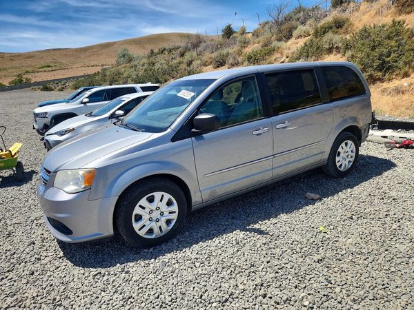 2014 DODGE GRAND CARAVAN SE