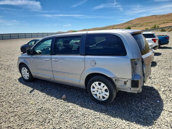 2014 DODGE GRAND CARAVAN SE