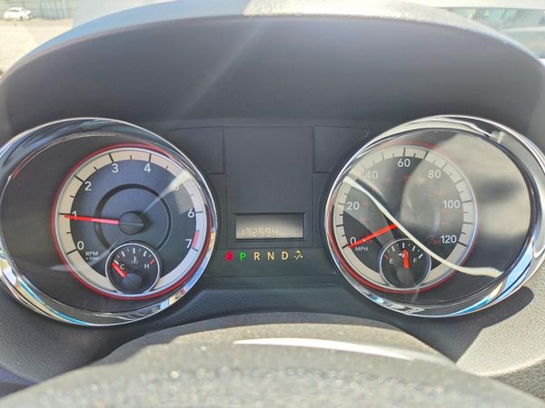 2014 DODGE GRAND CARAVAN SE