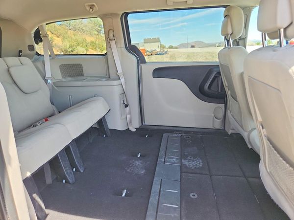 2014 DODGE GRAND CARAVAN SE
