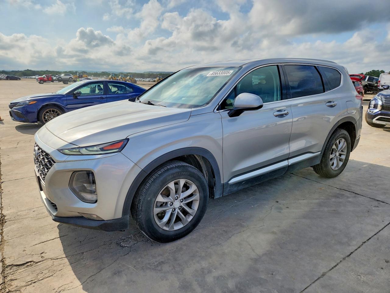 2020 HYUNDAI SANTA FE