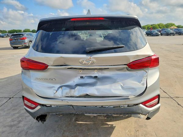2020 HYUNDAI SANTA FE