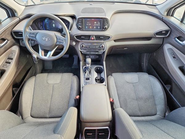 2020 HYUNDAI SANTA FE