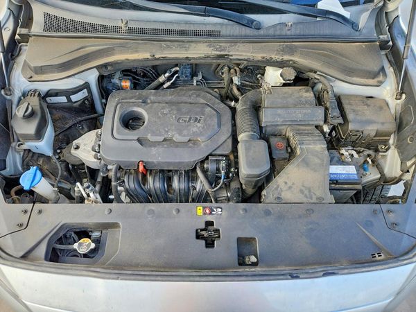 2020 HYUNDAI SANTA FE