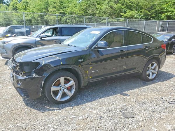 2015 BMW X4 xDrive28i